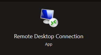 remote desktop